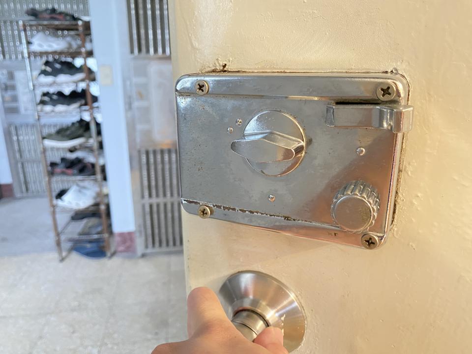 鎖匠案件圖片
