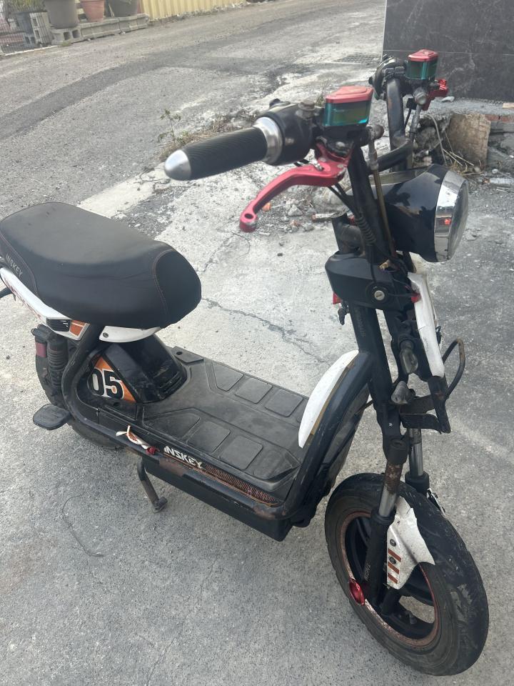 電動自行車維修案件圖片