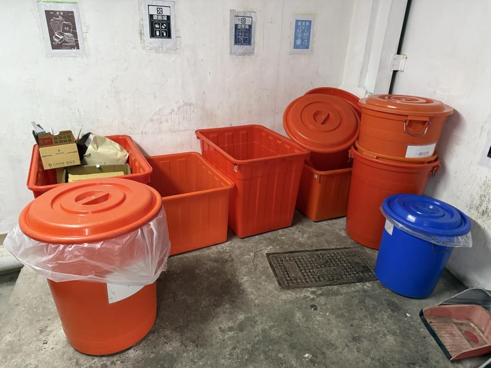 代收垃圾案件圖片