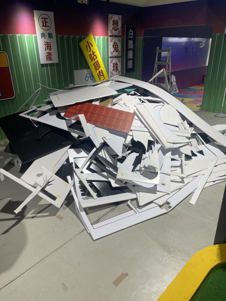 大型垃圾回收案件圖片
