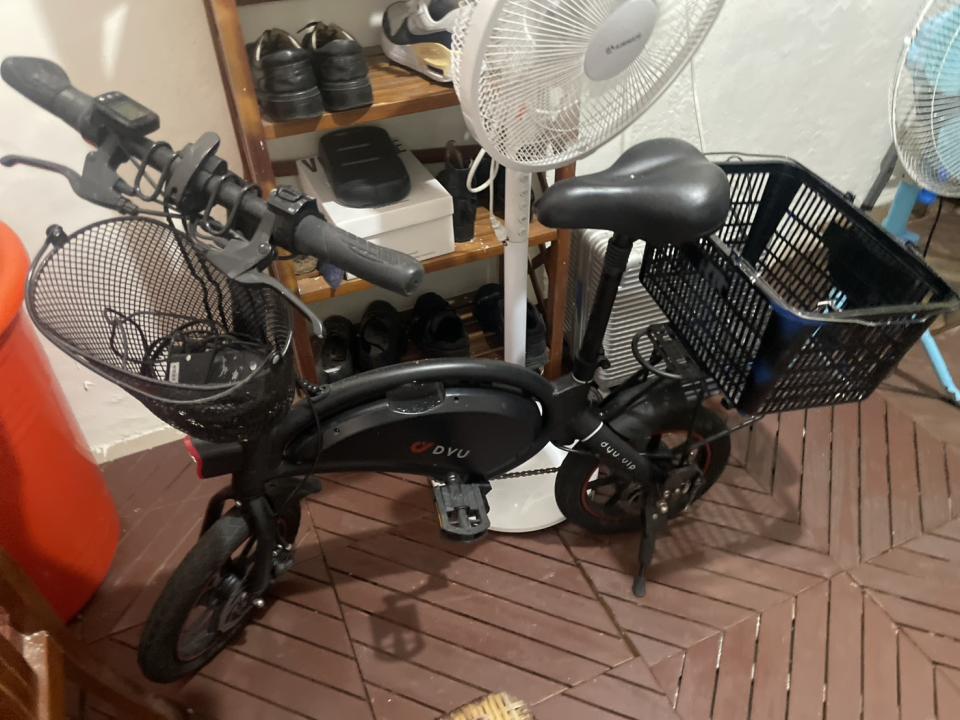 電動自行車維修案件圖片