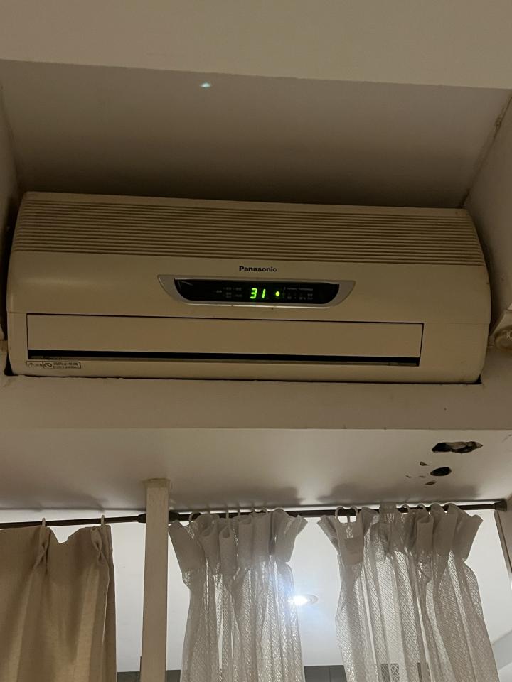 冷氣維修保養案件圖片
