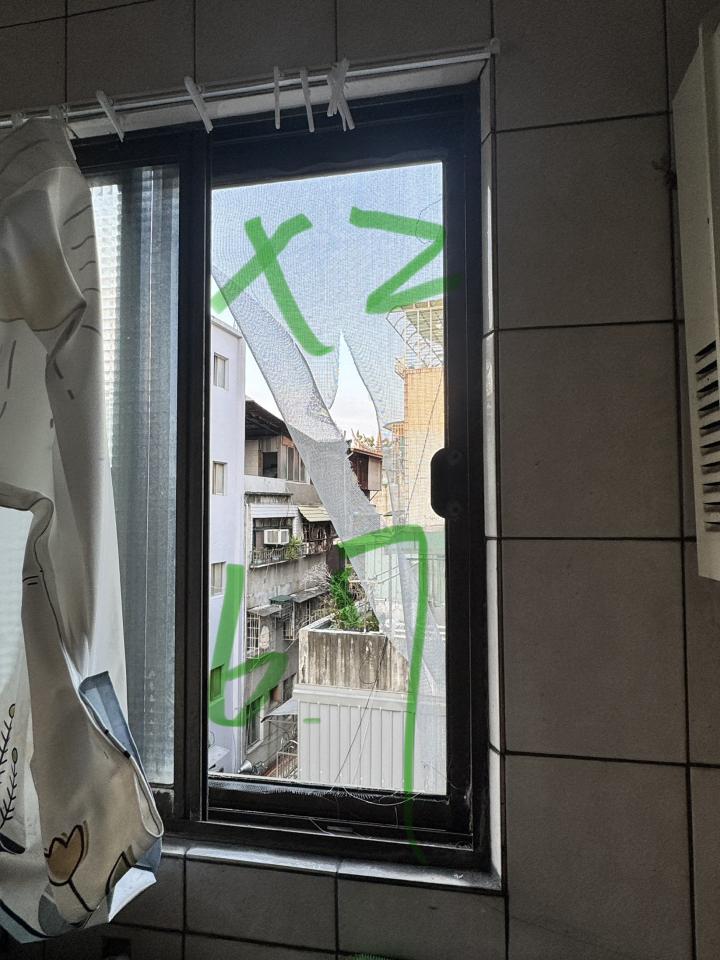 紗窗裝修案件圖片