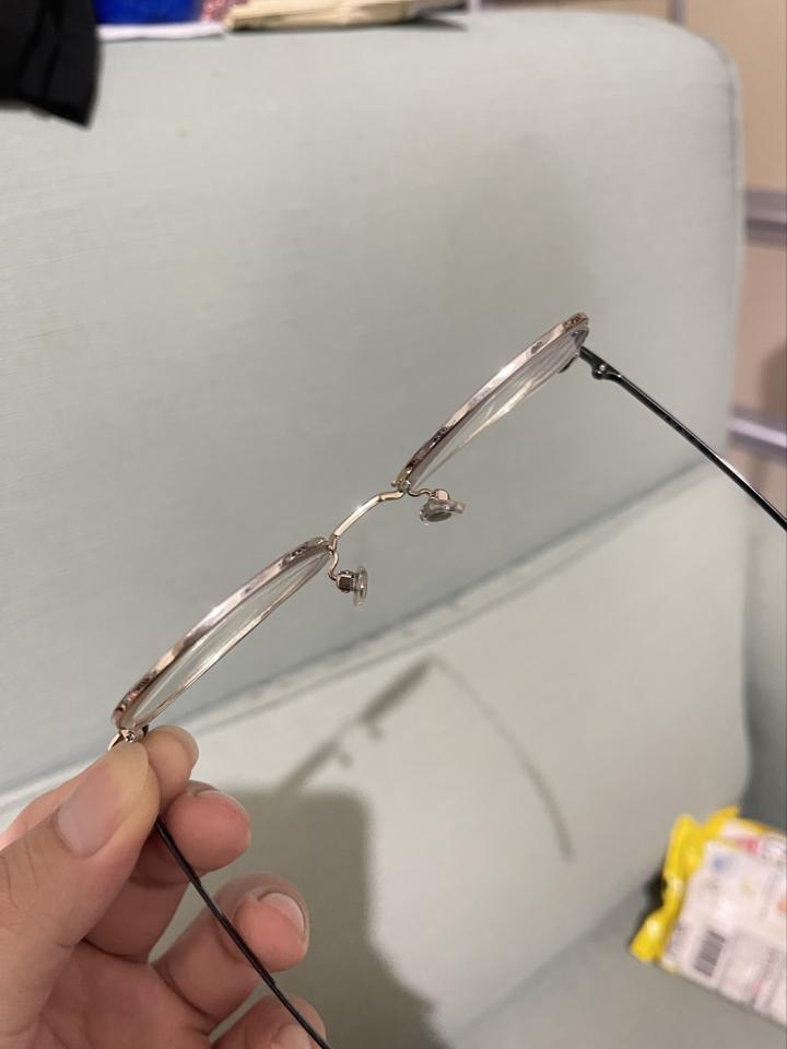 眼鏡維修案件圖片