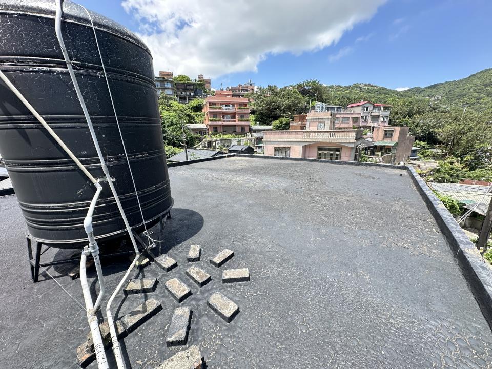 屋頂防水案件圖片
