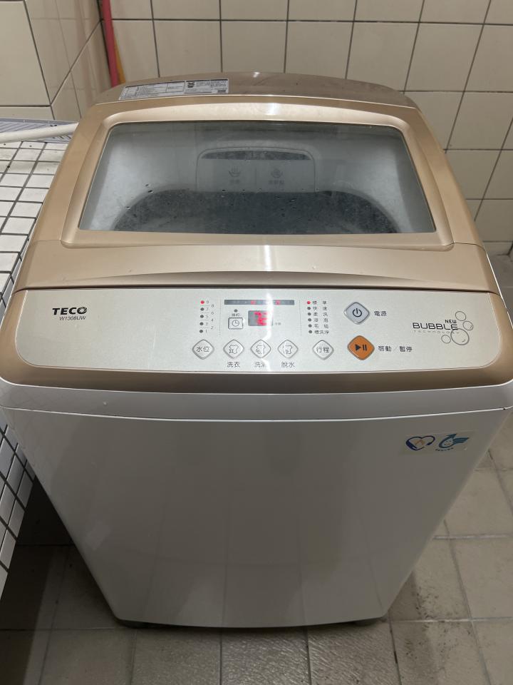 洗衣機清洗案件圖片
