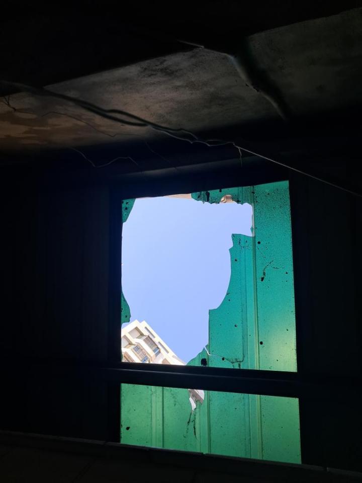 鐵皮屋頂案件圖片