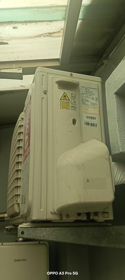 冷氣維修保養案件圖片