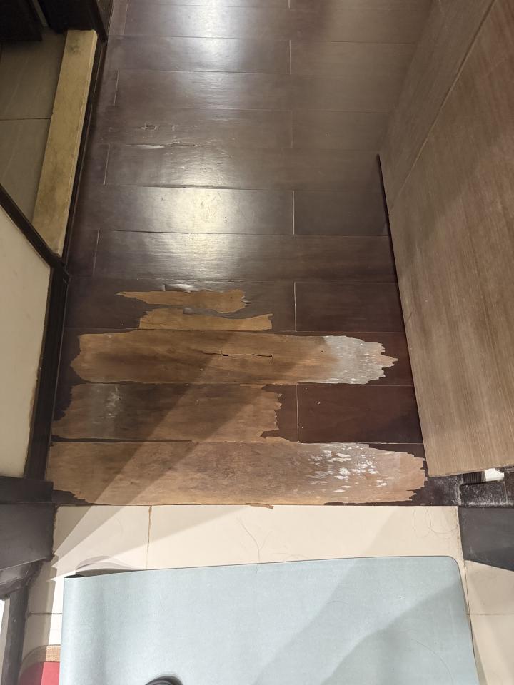 地板維修案件圖片