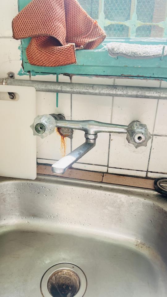 水龍頭裝修案件圖片