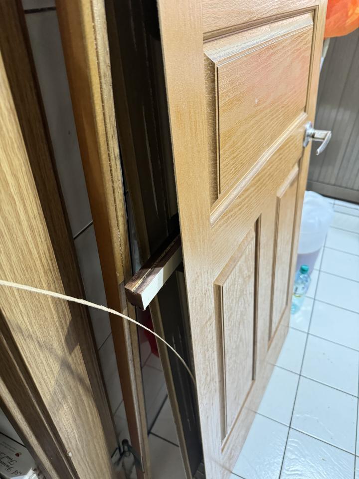 門片維修案件圖片
