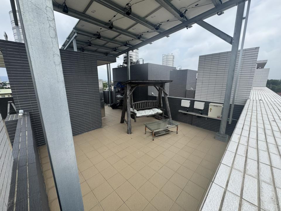 屋頂防水案件圖片