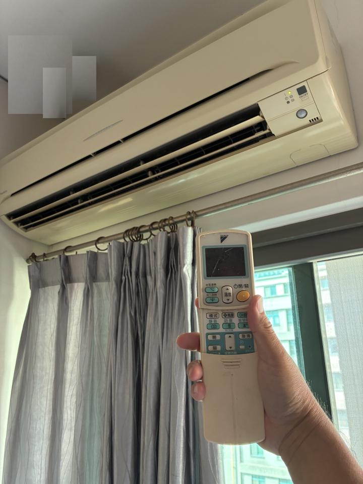 冷氣維修保養案件圖片