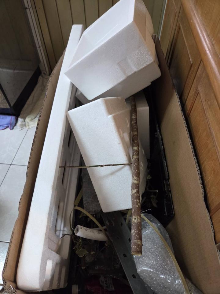 代收垃圾案件圖片