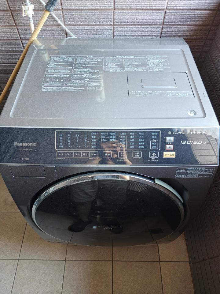 洗衣機清洗案件圖片