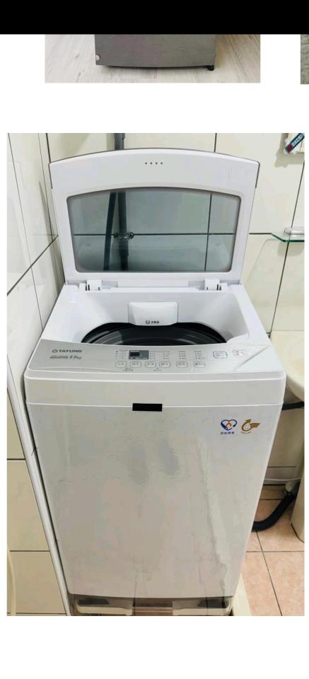 洗衣機清洗案件圖片