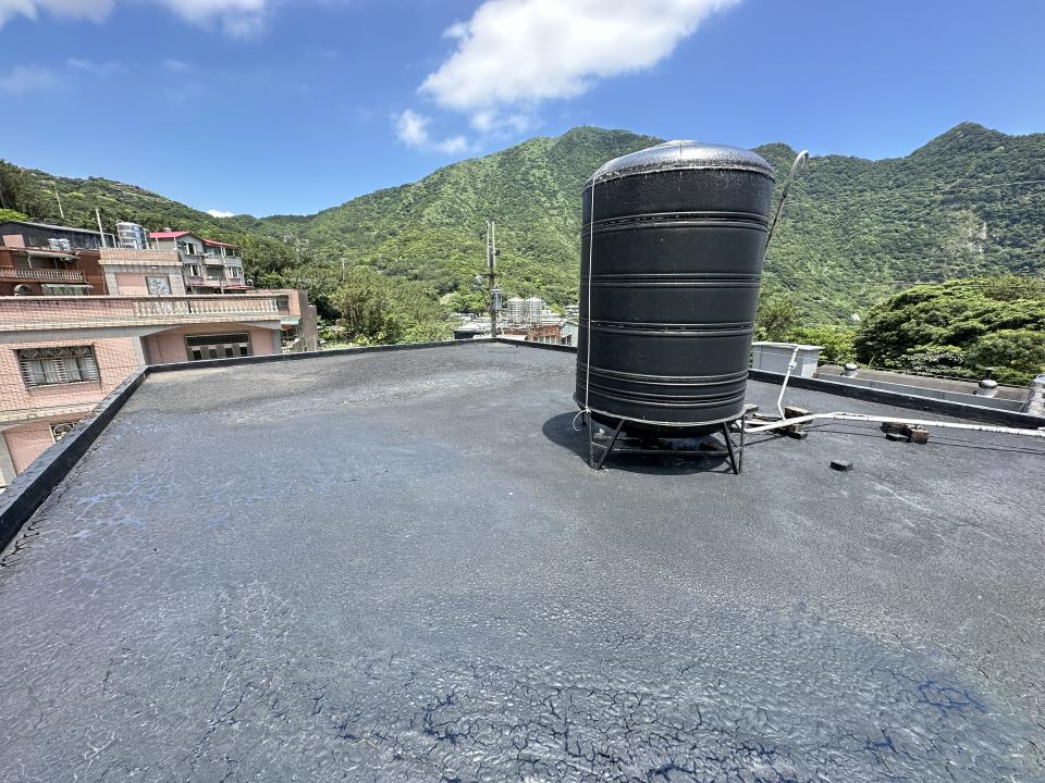屋頂防水案件圖片