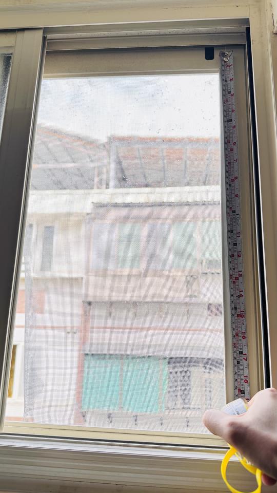紗窗裝修案件圖片