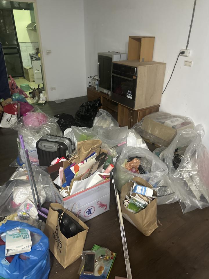 代收垃圾案件圖片