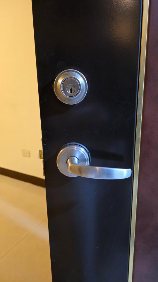 電子鎖安裝案件圖片