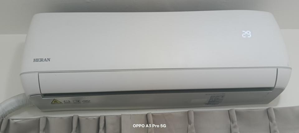 冷氣維修保養案件圖片