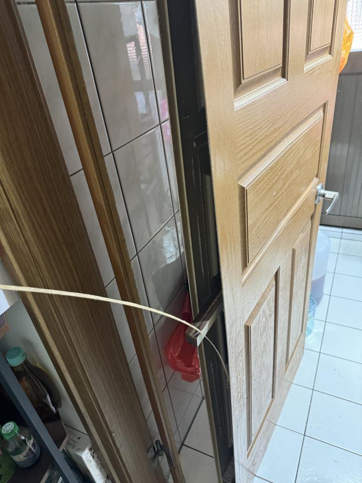 門片維修案件圖片
