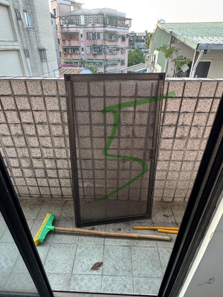 紗窗裝修案件圖片