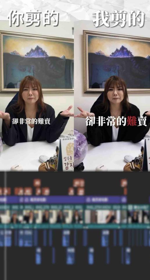 影片剪輯案件圖片