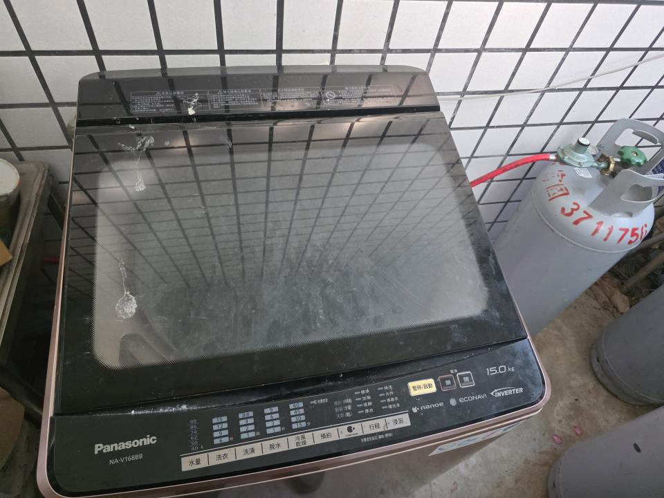 洗衣機清洗案件圖片