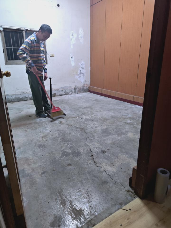 地板施工案件圖片