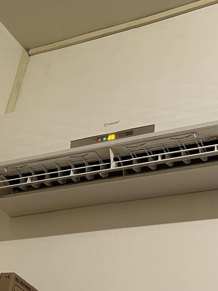 冷氣維修保養案件圖片