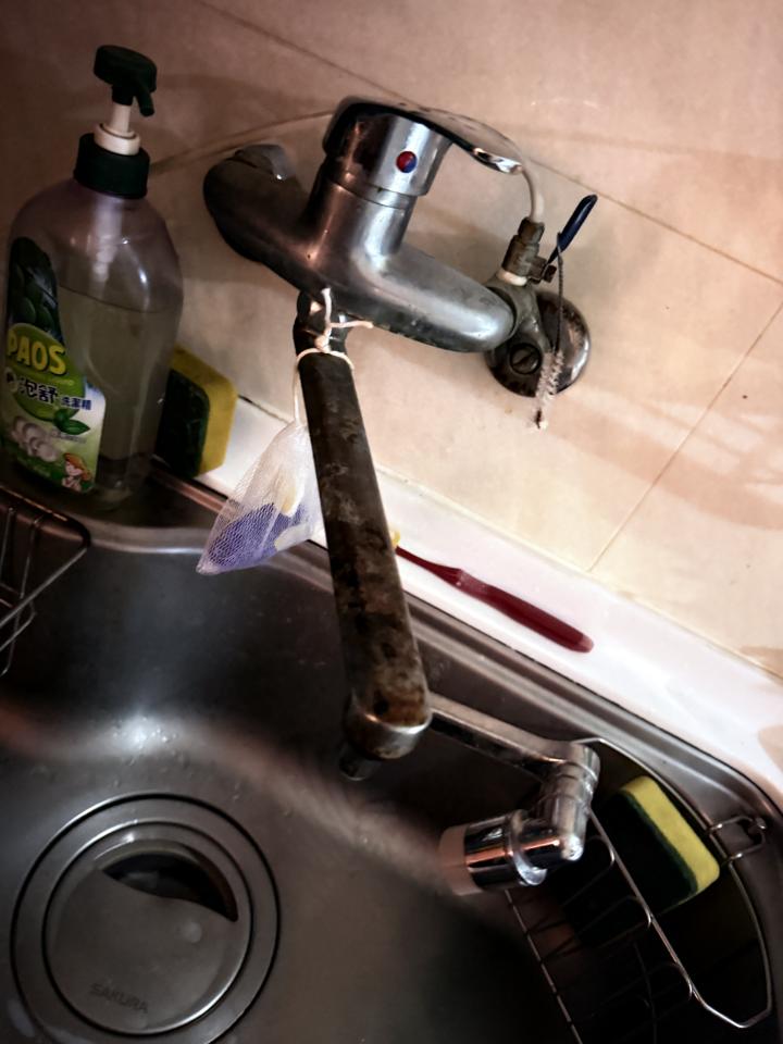 水龍頭裝修案件圖片