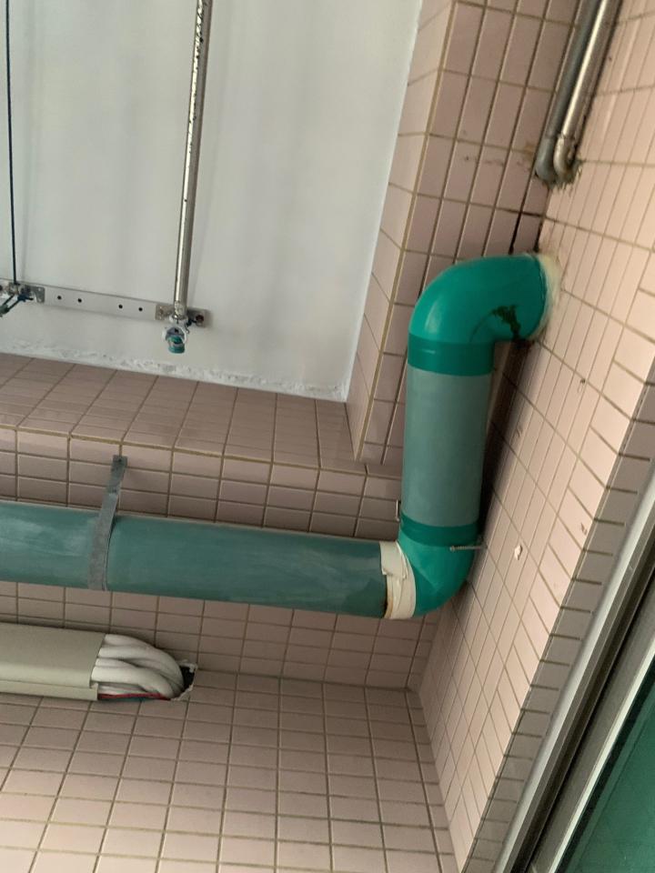 排油煙管安裝案件圖片