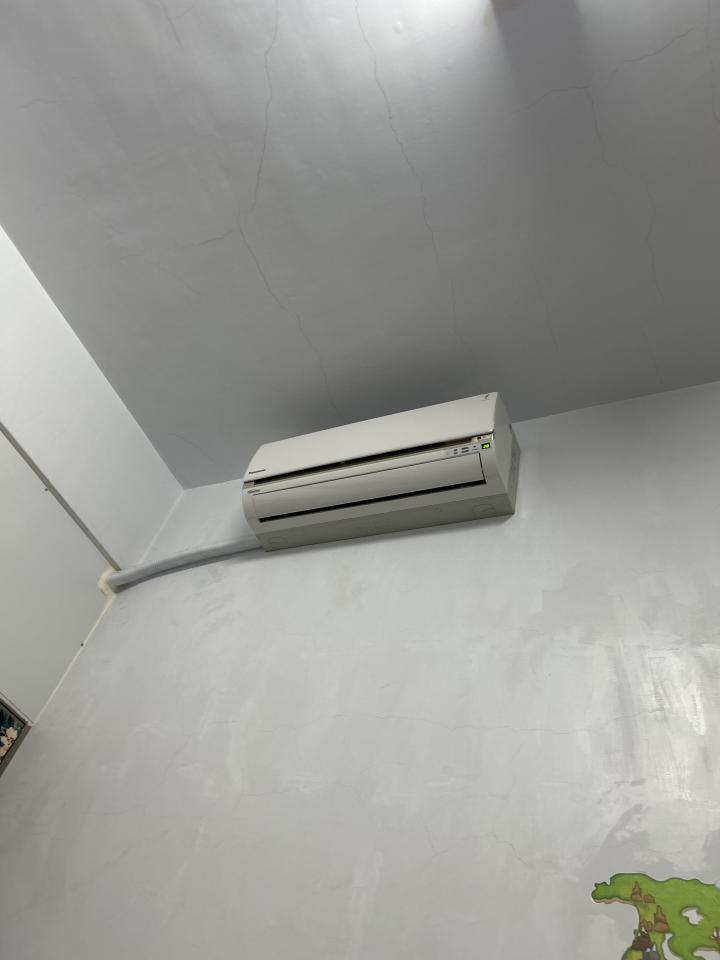 冷氣清洗案件圖片