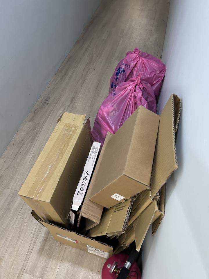 代收垃圾案件圖片