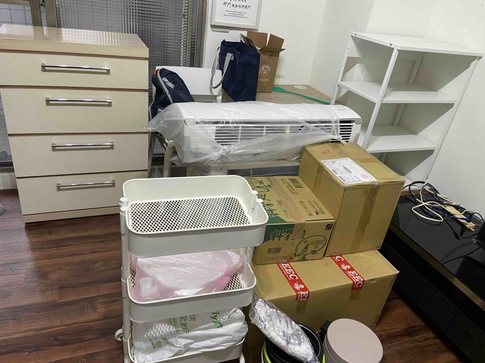 家具搬運案件圖片