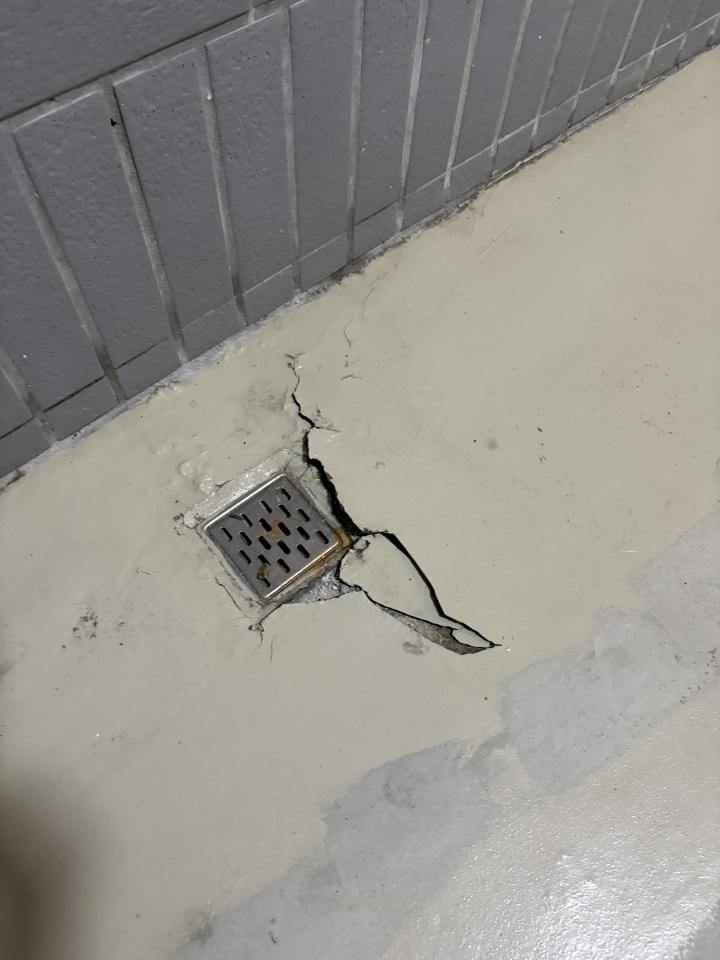環氧樹脂地板案件圖片