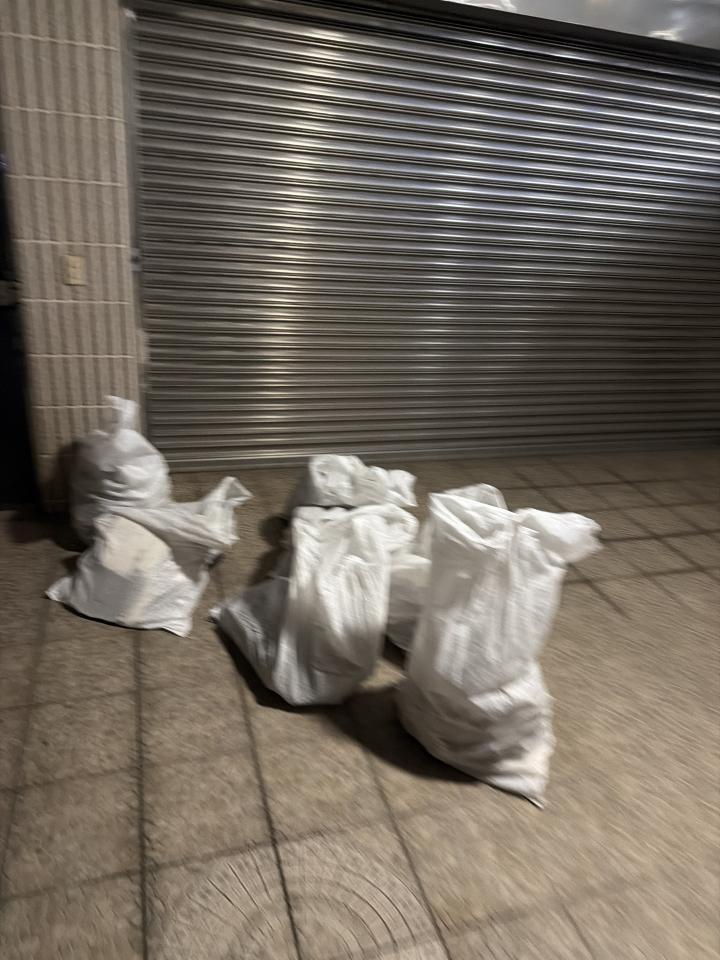 大型垃圾回收案件圖片