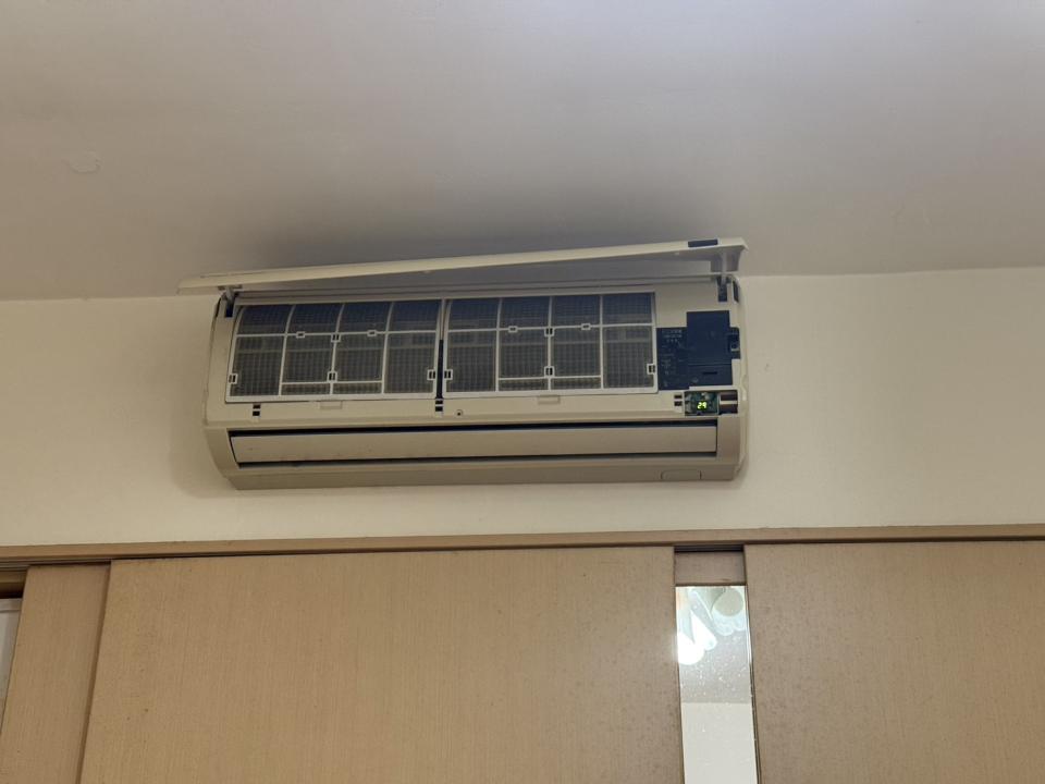 冷氣維修保養案件圖片