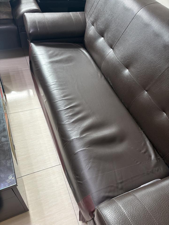 沙發修理案件圖片