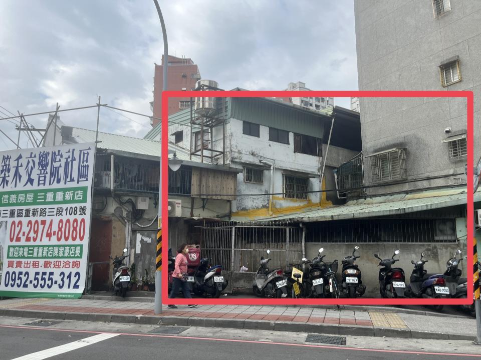 鷹架出租案件圖片
