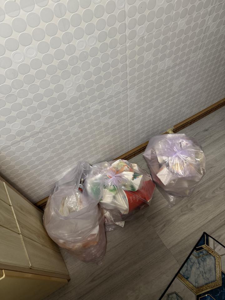 代收垃圾案件圖片