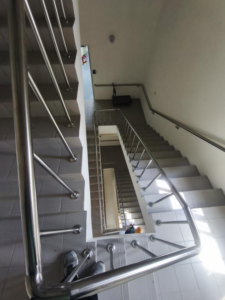 防墜網安裝案件圖片
