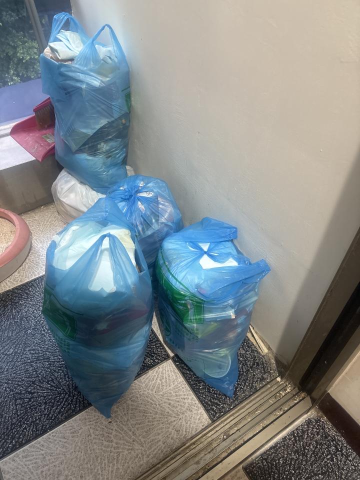 代收垃圾案件圖片