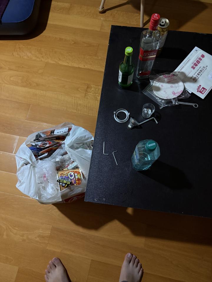 代收垃圾案件圖片