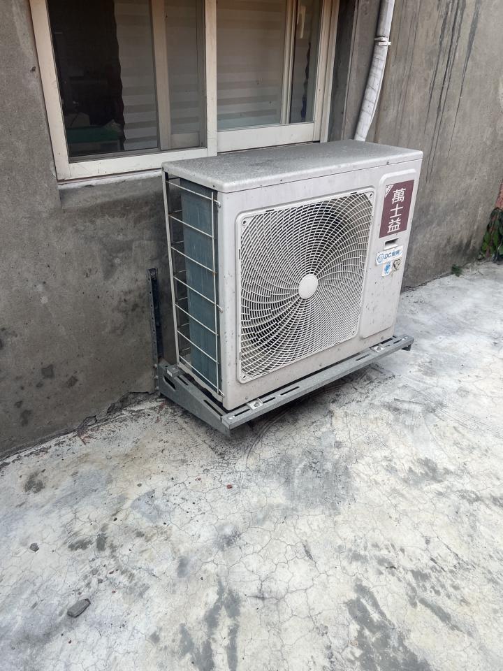 冷氣移機案件圖片