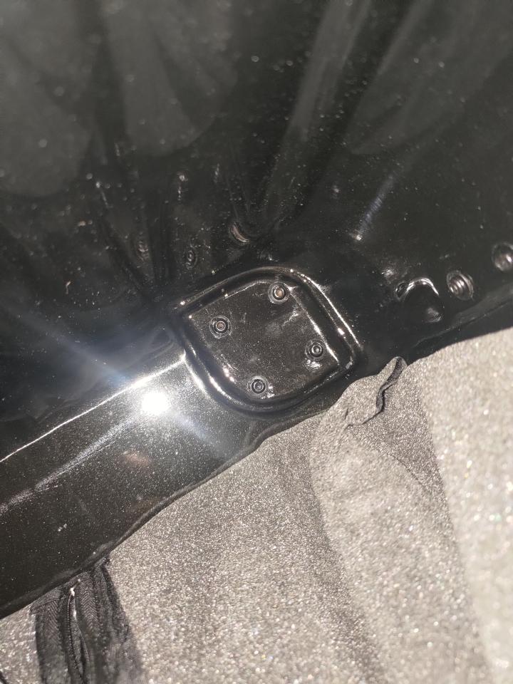 行李箱維修案件圖片