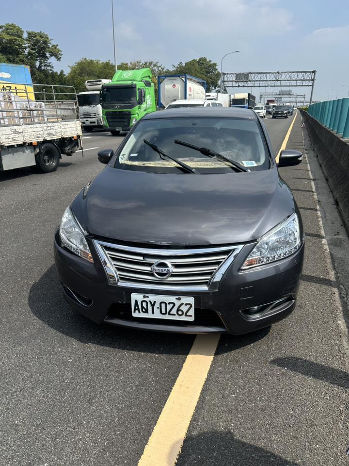 汽車板金烤漆案件圖片
