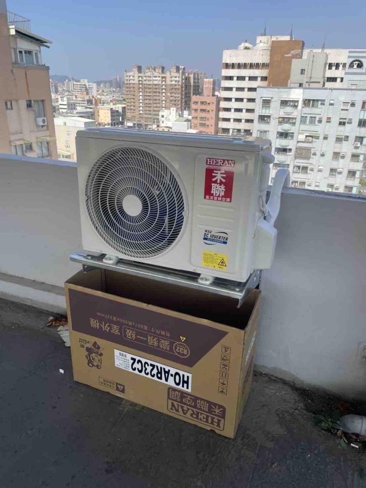 冷氣移機案件圖片