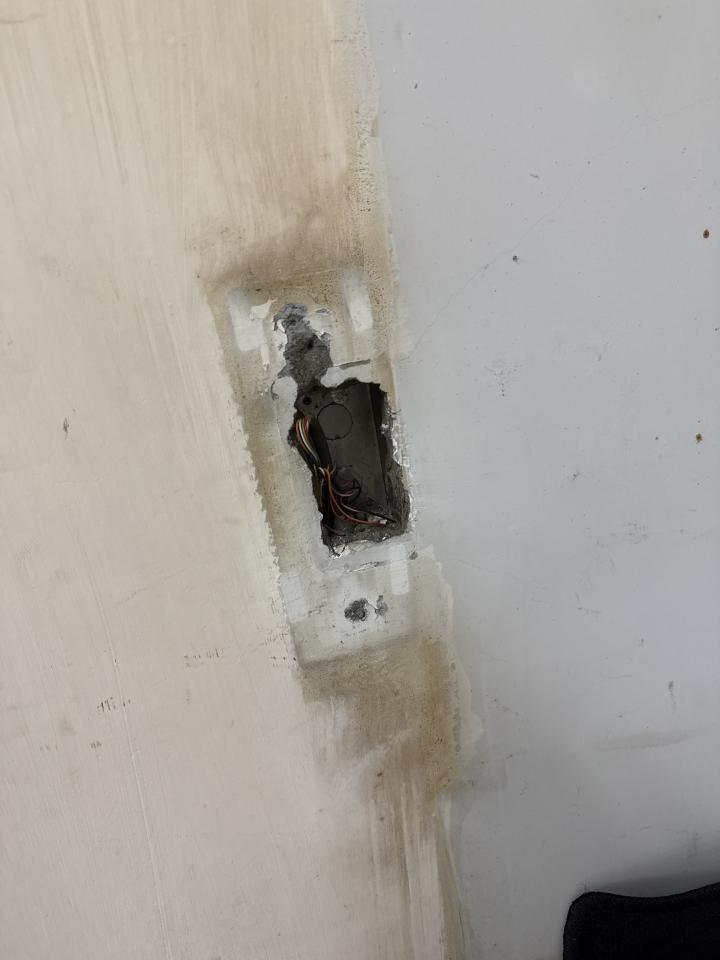 對講機安裝維修案件圖片